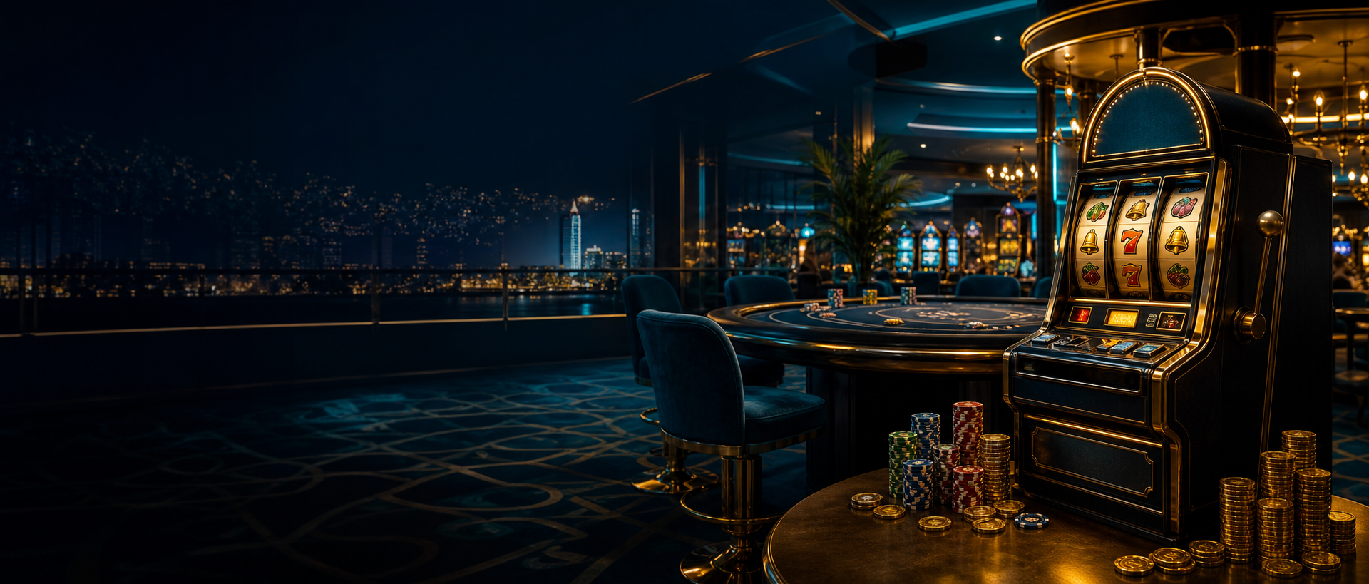 PlayBaze Australia casino lobby with pokies, live tables and chips